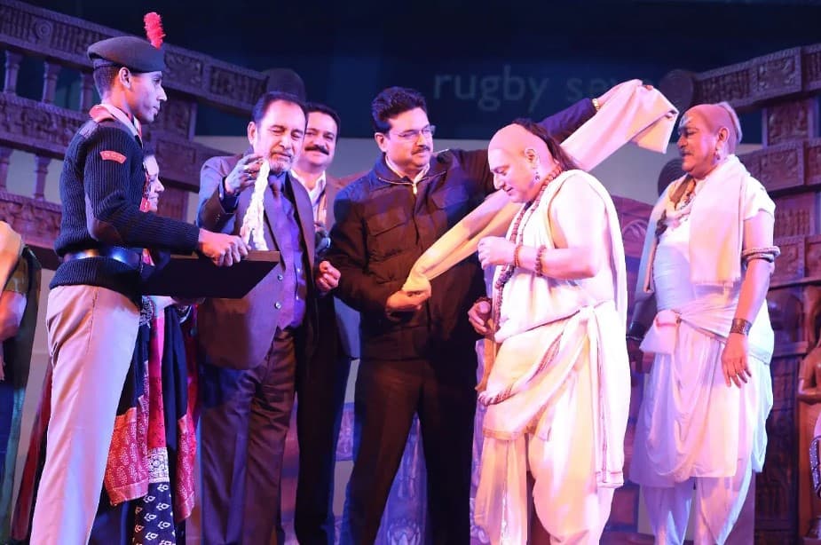 Faculty of Technology, Delhi University Events photo 10